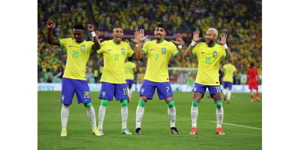 Je to 20 let, co Brazílie vyhrála mistrovství světa